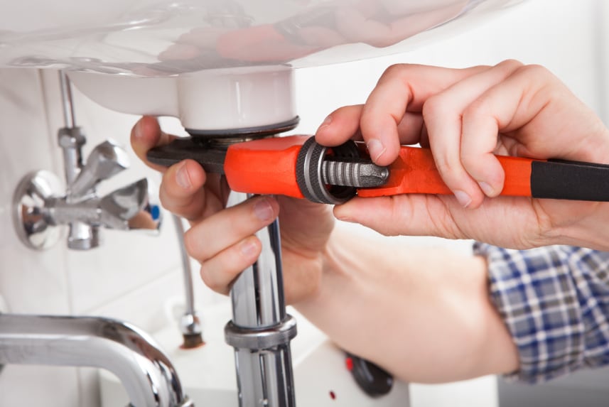 bathroom sink repair sherman oaks